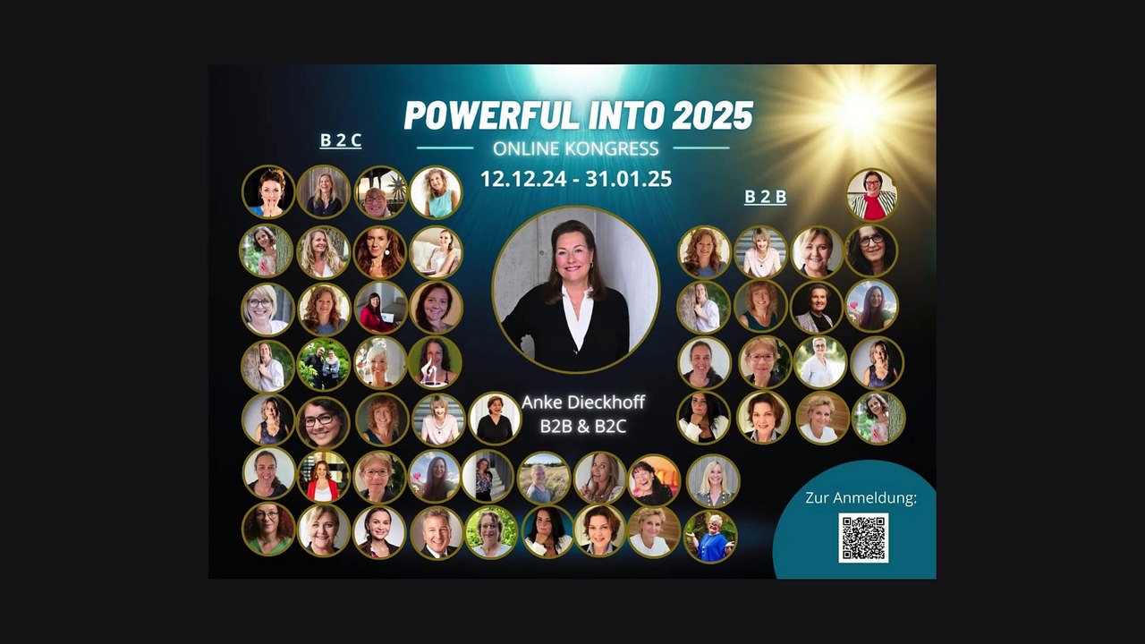 Die Gesundheitsarchitektur des Menschen - statt dich zu sorgen, sorge gut für dich!