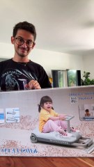 Je Teste Enfin Le Kart Laveur Viral