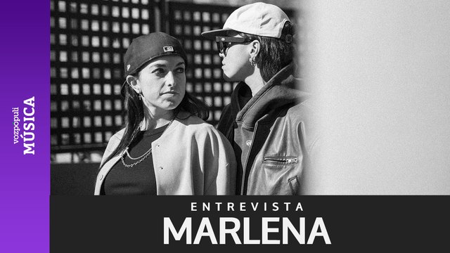 Marlena: Las mujeres que estamos en primera línea pensamos en 'aquí estamos, dándolo todo y no en las trabas que nos encontramos