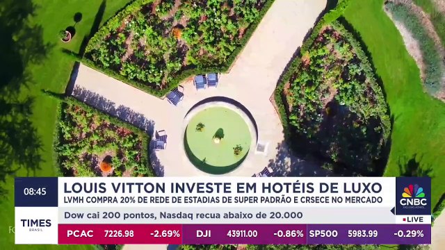 CEO da Amazon Parques & Resorts, Roberto Kwon analisa mercado de bens de luxo aquecido no Brasil