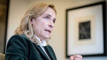 Entrevista con Gloria Ortiz, consejera delegada de Bankinter