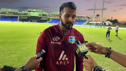 Amir Jangoo Interview after scoring Century in his debut ODI match