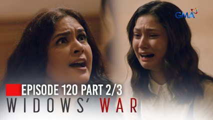 Widows’ War: Vivian confesses to her crime (Episode 120 - Part 2/3)