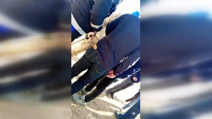 Suriye Sınırında Dicle Elektrik Ekibine Saldırı