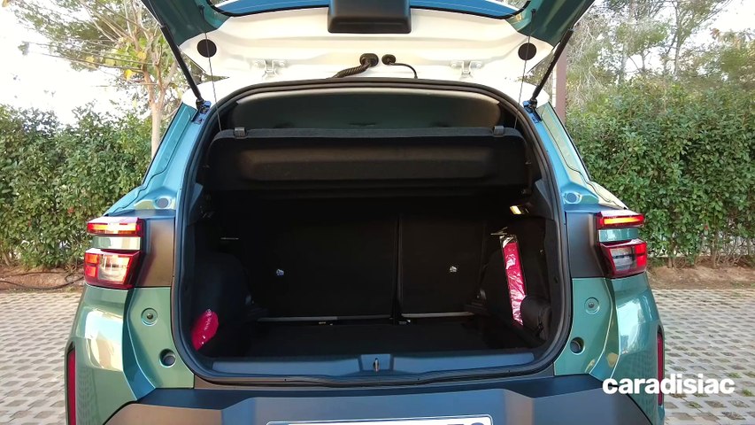Opel Frontera : le cousin du Citroën C3 Aircross...