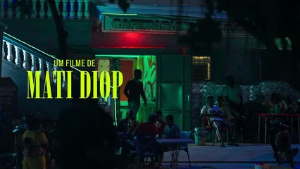 Dahomey Trailer Legendado