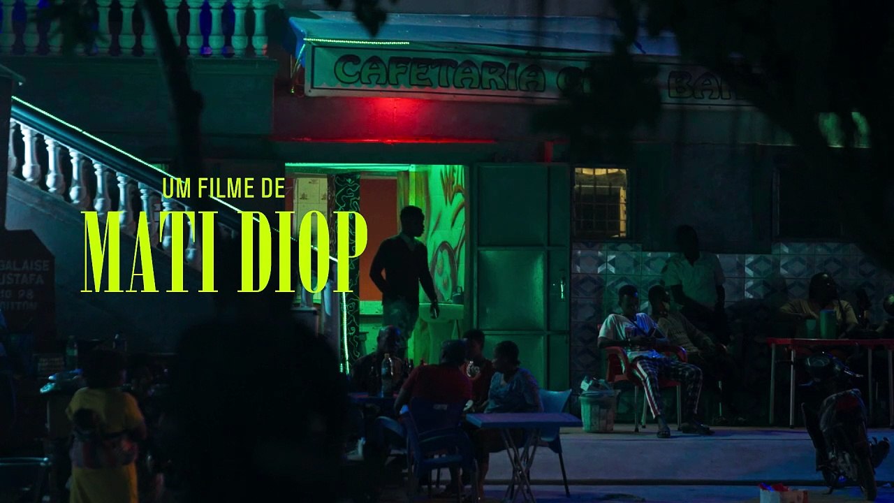 Dahomey Trailer Legendado