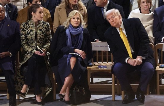 Donald Trump Yılın Kişisi seçildi!