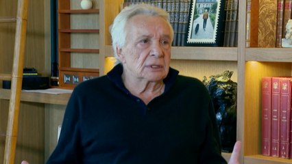 "Draguer, c'est plus dur qu'avant" : Michel Sardou agacé par les organisations féministes