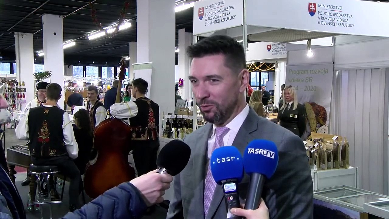 ZÁZNAM: Takáč: MPSVR sa bude v roku 2025 zaoberať investičnou pomocou pre potravinárov