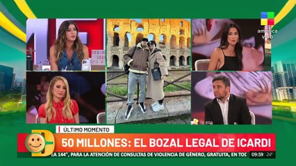 La conflictiva separación de Ricky Diotto y  María Fernández Callejón: habló Delfina Gerez Bosco