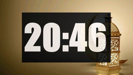 29 Minute Timer | Loud Alarm | Time call