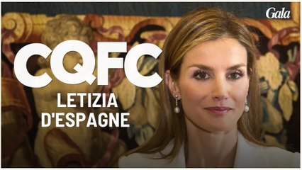 GALA - Letizia d'Espagne : ce qu'il faut connaître