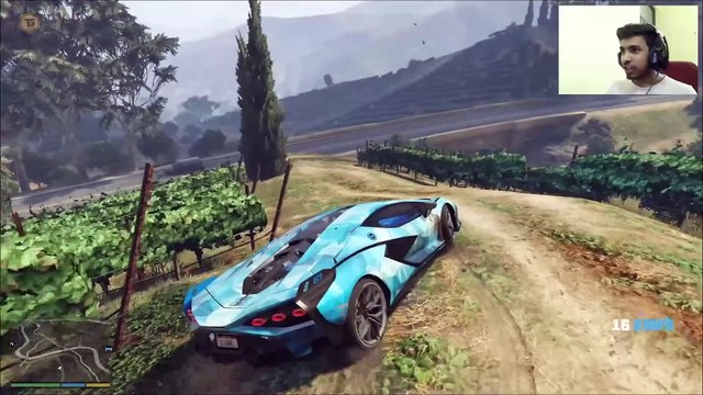 Stealing Super Cars Gone Wrong | Gta V Gameplay #15