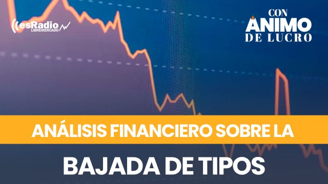 Análisis financiero sobre la bajada de tipos: Europa es un perdedor nato
