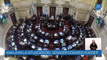 "Al no tener números...": El cambio de parecer de Atauche (LLA) ante el caso Kueider