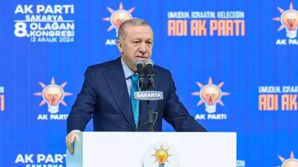 Cumhurbaşkanı Erdoğan: Suriye’de işimiz ne diyorlardı, şimdi gördünüz mü?