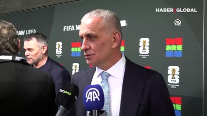 Hacıosmanoğlu: İspanya'yı yenmesi için Hollanda'yı tutacağız