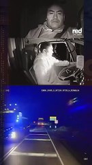 VIDEO: “¡Voy sin frenos!”, repetía un conductor mientras evitó chocar tres veces