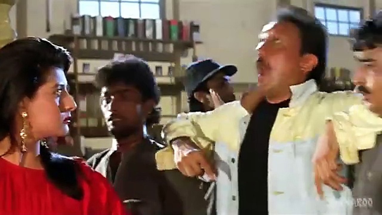 Kya Gaadi Hai Kya /1991 Lakshman Rekha / Jackie Shroff , Shilpa Shirodkar , Alka Yagnik