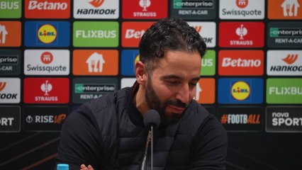 Manchester United boss Amorim on the Derby against City, injuries and his start at the club (Full Presser)