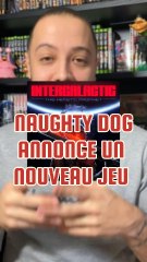 Naughty Dog annonce un nouveau jeu : Intergalactic The Heretic Prophet ! 🎮🕹️#GameAwards #NaughtyDog #Gaming #NewGame #Playstation