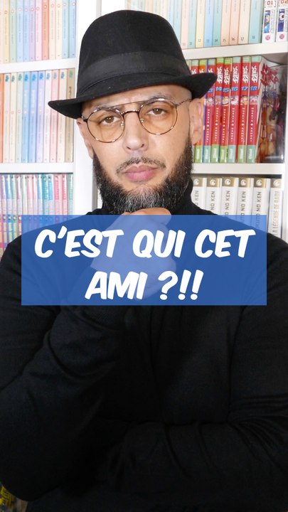 🚨 Vous avez déjà échangé avec lui ?