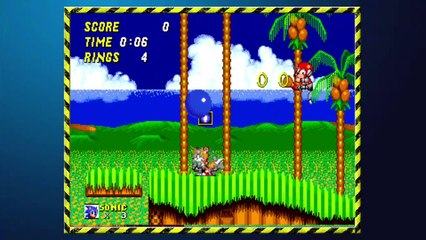 Sonic's Ultimate Genesis Collection online multiplayer - ps3
