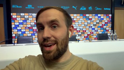 Man City v Man Utd: Pep Guardiola preview