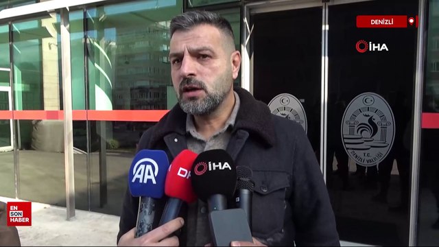 Denizlispor kulüp anahtarları belediye ve valiliğe bırakıldı