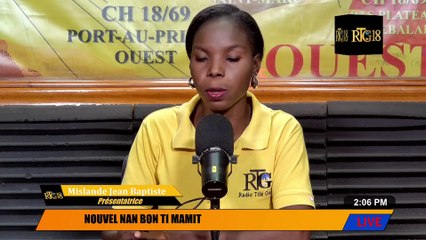 NOUVEL NAN BON TI MAMIT 12 DÉCEMBRE 2024