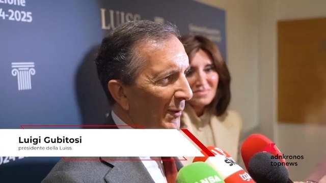 Gubitosi: “L'AI è la sfida più importante da far apprendere a nostri studenti e professori”