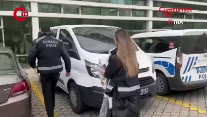 Evden 'altın' hırsızlığı: 40 bin liralık vurgun yapan şahıslar tutuklandı!