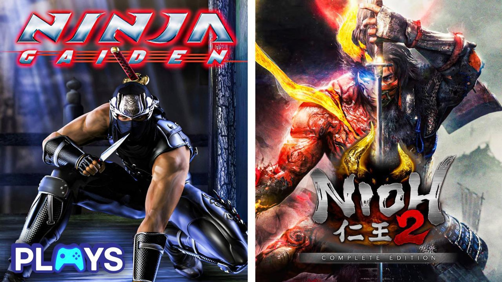 ⁣The 20 HARDEST Single Player Games Of All Time