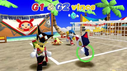Klonoa Beach Volleyball (ITA) - Parte 10