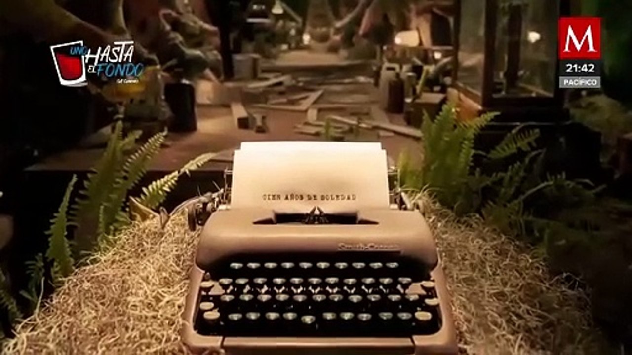 Adaptaciones de libros a series televisivas | Uno Hasta el Fondo, con Gil Gamés