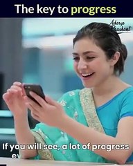 The Key to Progress || Acharya Prashant
