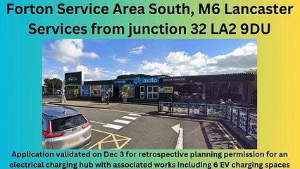 Wyre planning applications 2/12-8/12