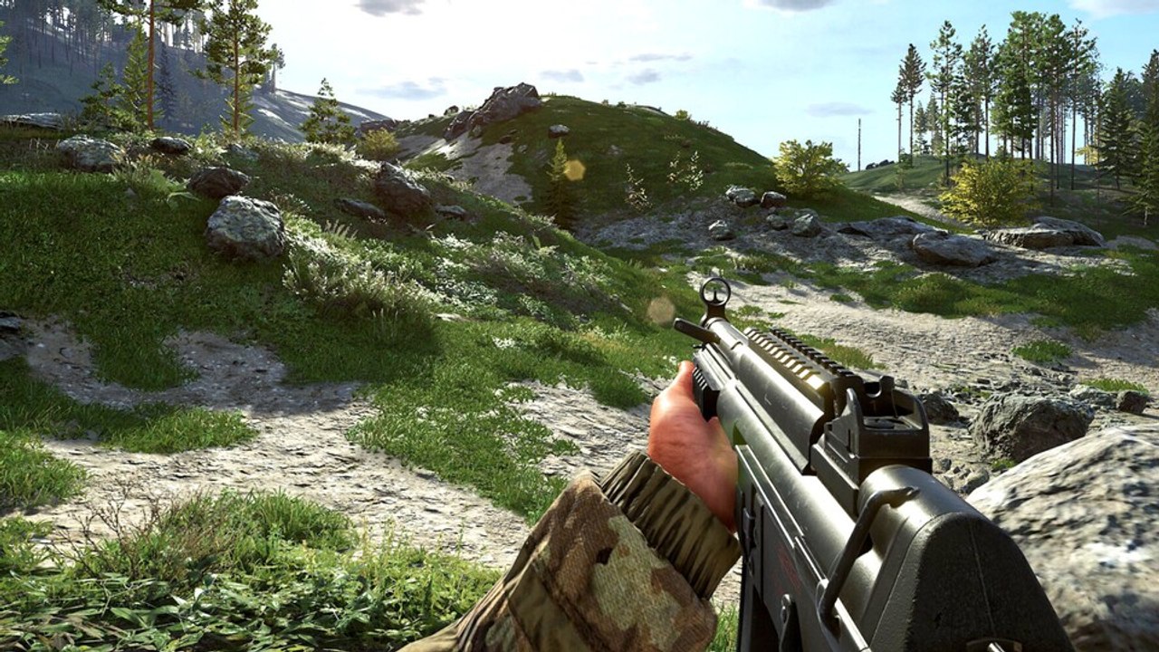 Dayz-konkurrent deadside ist endlich fertig und zeigt seine vielfalt im release-trailer