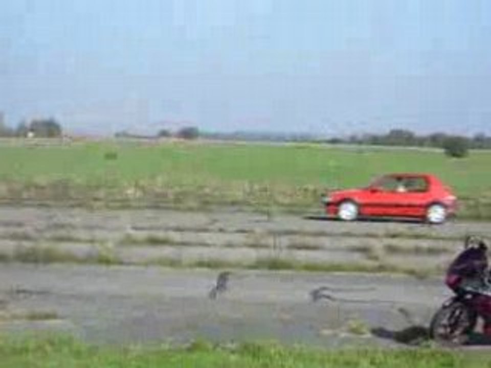 205 gti vs AX vs  205 gti