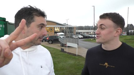 Wolves vs Ipswich: Liam Keen and Nathan Judah preview
