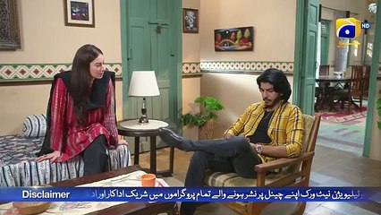 Tauba Episode 26 - [Eng Sub] - Mikaal Zulfiqar - Momina Iqbal - Mohsin Abbas Haider - 12th Nov 2024