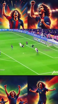 🔥 DUELO DE LENDAS: PUYOL x SERGIO RAMOS! Quem é o melhor zagueiro? 🏆⚽ Dois titãs do futebol entram em campo no nosso debate! Descubra quem leva a melhor e vote no seu favorito. Não perca essa batalha épica!