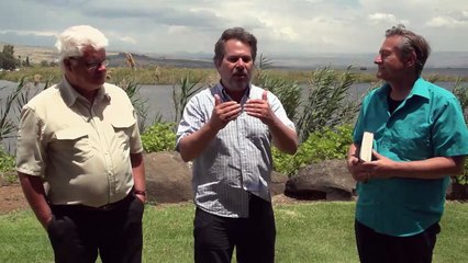 0376. Israël 10 - Le sermon des Béatitudes