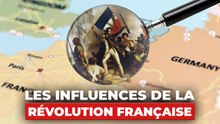 COMMENT la RÉVOLUTION FRANCAISE a influencé la Belgique ? - avec Corentin Rousman