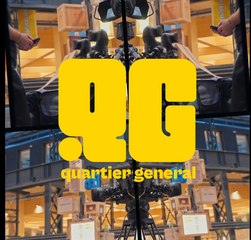 "Quartier Général" the place to be de tous les entrepreneurs des Quartiers