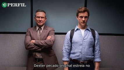 "Estreias imperdíveis: Dexter: Pecado Original no Paramount+ e Comando das Criaturas na Max!"