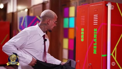 Eliminé  Greg Yega quitte le Cerveau sans saluer ses camarades