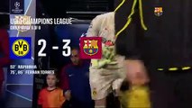 HIGHLIGHTS | BORUSSIA DORTMUND 2 vs 3 FC BARCELONA | UEFA CHAMPIONS LEAGUE 24/25 ⚽