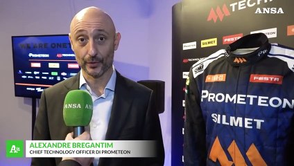 Bregantim (Prometeon): "Creare uno pneumatico per Dakar e' sfida dura"